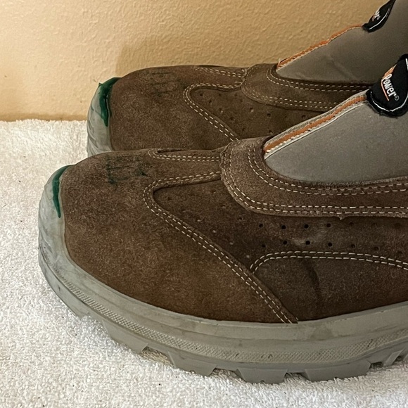 U Power European Safety Shoes Sz 14 main image 8